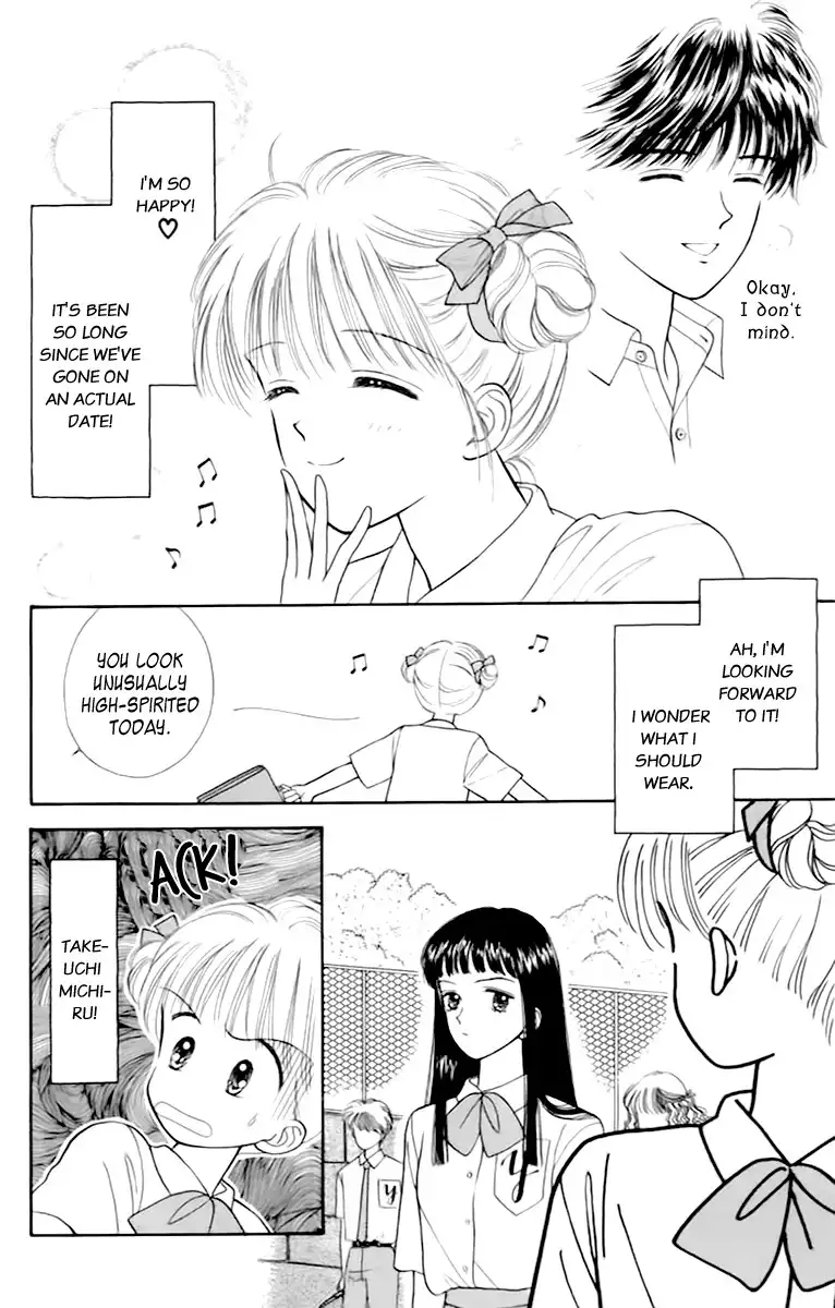 Handsome Girlfriend Chapter 33 17